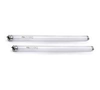 10W T8 Tube Neon UV, 13.1 Pouces Fluorescent Ampoule Anti Insectes, Remplacement Lampe pour Tue Mouche Electrique-Anti