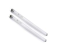 10W T8 Tube Neon UV, 13.1 Pouces Fluorescent Ampoule Anti Insectes, Remplacement Lampe pour Tue Mouche Electrique