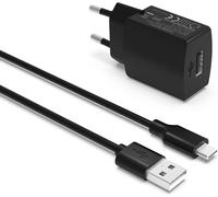 10W USB Type C Chargeur pour JBL Charge-5,Charge-4,Flip-5,Flip-6,Pulse 4,Flip 5 eco Edition,Charge 5 Tomorrowland Edition Haut Parleur Bluetooth Cordon d'alimentation Adaptateur Secteur