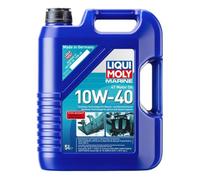 LIQUI MOLY Huile moteur 25013 Marine 10W-40 5 L