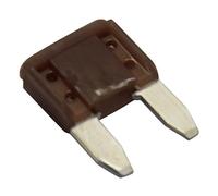 10X 0297005.WXNV Fusible: de fusible 5A 32V automobile 10,9mm MINI LITTELFUSE