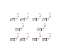 10X 50W Transformateur Electronique de 220V A 12V pour Lumiere Halogene