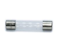 10X 522.505 Fusible: de fusible temporisé 63mA 250VAC 5x20mm laiton ESKA