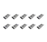 10X 5V 40A 200W Alimentation à découpage ultra-mince Panneau d'affichage Écran électronique Alimentation d'affichage LED