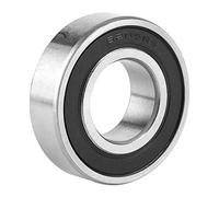 10x 6205-2RS Roulements 25mm X 52mm X 15mm10 Pièces 6205-2RS Roulement de Piste Double Face Haute Vitesse