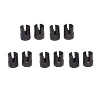 10X 8228 Engrenage d'entraînement en Acier Coupelle de Connexion for 1/8 for Zd Racing 9116 9020 9021 9203 08421 08423 08427 08428 Rc Car par