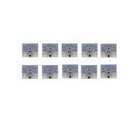 10X 85C1 Analogique Courant Metre de Panneau 30A AMP Amperemetre