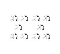 10X Adaptateur de Câble Sans Fil RCC Radio NAC Câble Adaptateur MRN Radio SMEG, SMEG + NAC, Câble RCC pour
