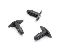 10x Agrafes Pour Vehicules - Honda Clips caoutchouc joint étanchéité manche à air capot ventilateur - Garnissages/Habillages - Livraison Gratuite!