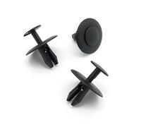 10x Agrafes Pour Vehicules - Plastique Colliers Rivet- Clips Garniture Verrouillages Pour Capot 6997T2, 6997.T2, 699783, 6997.83