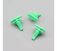 10x Agrafes Pour Vehicules - Toyota Plastique Étanchéité & Caoutchouc Joint Portière Pinces, Porte Joint - Garnissages / Habillages - Livraison Gratuite!