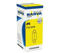 10x Ampoule 17315 10W 12V SV8,5 NARVA