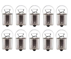 10x AMPOULE 6V 10W BA15S MOTO MOBYLETTE CYCLOMOTEUR FEU PHARE LAMPE