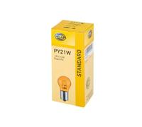 10x Ampoule de clignotant avant et arrière BAU15s 8GA 006 841-121 HELLA pour BMW