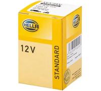 Ampoule 12v Wy5w 5w Hella 8gp 003 594-541 (lot De 10)
