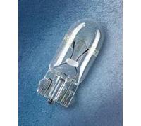 Ampoule secondaire OSRAM W3W Standard 12V, 3W, 10 pièce