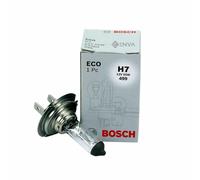 10X ampoule de phare Geniune Single Bosch Eco H7 12V 55W 499