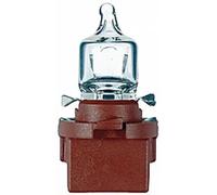 10x Ampoule de tableau de bord Ampoule sur socle B10d 8GA 007 997-101 HELLA