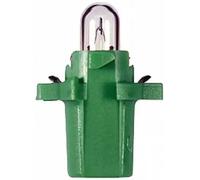 10x Ampoule de tableau de bord Ampoule sur socle B8.7d 8GA 007 997-091 HELLA