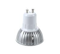 10X Ampoule GU10 avec 3 LED Blanc Chaud 3W 5W 12V