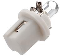 10x AMPOULE LED COMPTEUR TABLEAU DE BORD B8-5D B8.5D T5 Support TUNING Blanc-keeper