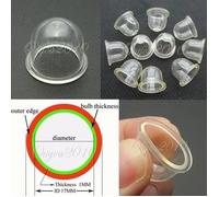 10x Ampoule Pompe Poire d'Amorcage Pr Carburateurs Tondeuse Debroussailleuse