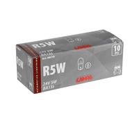 10X Ampoules Lampe Sphérique R5W 5W BA15S Boîte Camion 24V Lumières De Position