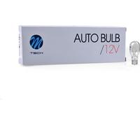 10x ampoules M-TECH W16W T15 16W W2.1x9.5d CLEAR 12V