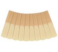 10x ANCHES SAXOPHONE ACCESSOIRE SAX INSTRUMENT A VENT TENOR RESISTANCE 2,5 SET