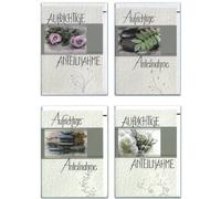 10x apollo 81-2213 Carte de deuil - enveloppe incluse, assortie