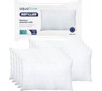 10X Aquafloow Sacs d'Absorption | Cartouche d'Absorption | Déshumidificateur Pour Salle de Bains, Voiture, Garage | Sacs de Recharge, Déshumidificateurs d'Espace, Recharges
