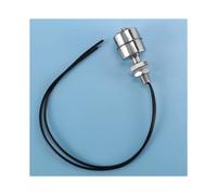 10X Aquarium Piscine Liquide Elevations Capteur Interrupteur A Flotteur en Acier Inoxydable