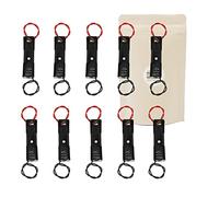 10X Armature Support Boite boitier pour 1 Pile Batterie AA LR06 avec Fils Noir Rouge coupleur