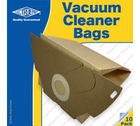 10x Aspirateur Electrolux Sacs Poussière E44, E49, E49N Type - Mondo Z1176E