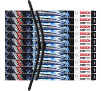 10X Balais D'Essuie-Glace 3397118979 600Mm/475Mm AeroTwin Set BOSCH A979S