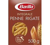 BARILLA PENNE RIGATE INTEGRAL GR.500