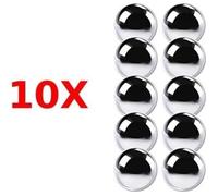 cyclingcolors 10x Billes Acier roulement Cage à Billes vélo pédalier moyeu Roue Direction (6.5mm)