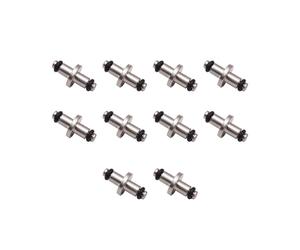 10X Bobine Pivotante de Plongée Sous-Marine avec Joint Torique Régulateurs de Manomètre Haute Pression Accessoires de Plongée Sous-Marine