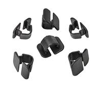 10x Bouchons de recouvrement tapis d'isolation capot moteur Clips | CL-0150