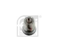 10x Bougie d'allumage avec siège à garniture plate 13406 FEBI BILSTEIN pour FIAT