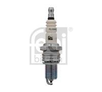 10x Bougie d'allumage avec siège à garniture plate 13447 FEBI BILSTEIN pour BMW