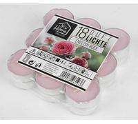 10x bougies chauffe-plat parfumées 18 couleurs de bougies Décoration de table Intérieur Lumière Aroma Fraîcheur