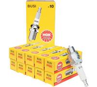 10x bougies d'allumage NGK B10HS