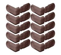 10x Cabinet De Protection De L'enfance - Verrouillage Des Pour Le Placard Et Les Tiroirs | Serrures De Tiroir Enfant | Portes De Cabinets Schublinden And Kitchens | Protection Du Tiroir Pour B