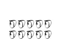 10X Câble de Puissance PCI-E 6 Broches à 2 6 + 2 Broches 6 Broches à 8 Broches pour Bloc de Puissance Modulaire Cooler Master Série V V850 V700