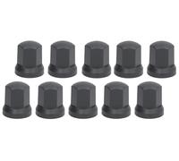 10x CARGOPARTS Bonnette écrou de roue CARGO-N022