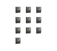 10X Carte de Module de Sécurité de Cryptage Tpm 2.0 Télécommande TPM2.0 LPC Carte Mère 18 Broches pour ASROCK pour Windows 11