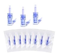 10x Cartouche Dr Pen 42 PIN - Dermapen - Cartouche pour aiguille microneedling Dr Pen Ultima A6 - Acier - Certifié