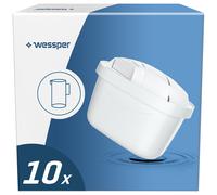 10x Cartouches Filtres pour Brita Maxtra Carafe Filtrante Bouilloire