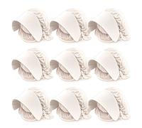 10x Chapeau Bonnet Blanc Style Victorien Henbrandt H20 214